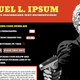 Illustration for article titled Samuel L. Ipsum Gives You Motherf*cking Placeholder Text, Motherf*cker!